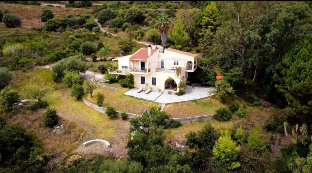 Villa Palmyra Pogonia Екстер'єр фото