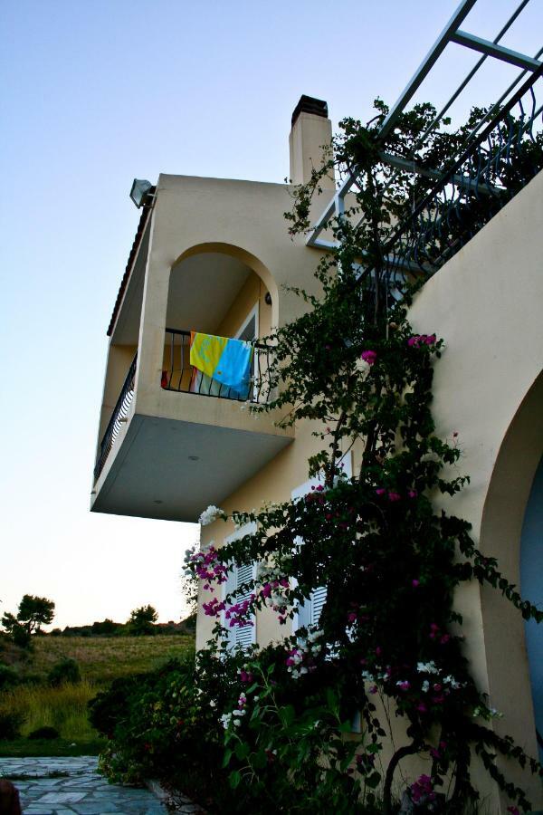 Villa Palmyra Pogonia Екстер'єр фото