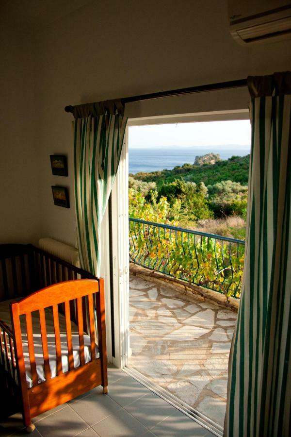 Villa Palmyra Pogonia Екстер'єр фото