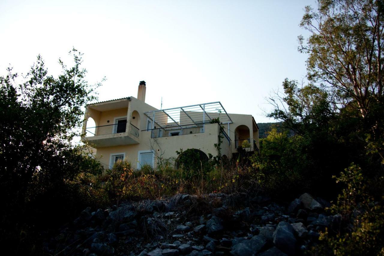 Villa Palmyra Pogonia Екстер'єр фото