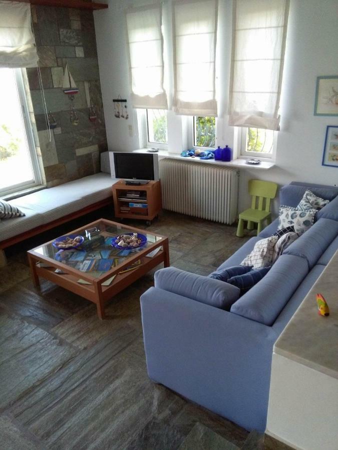Villa Palmyra Pogonia Екстер'єр фото