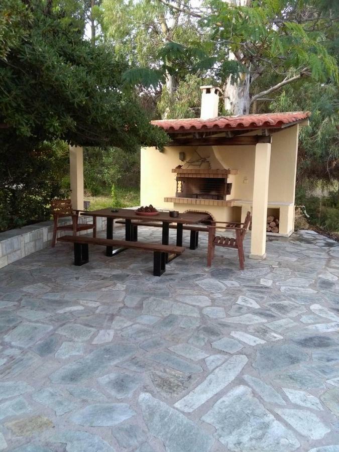 Villa Palmyra Pogonia Екстер'єр фото