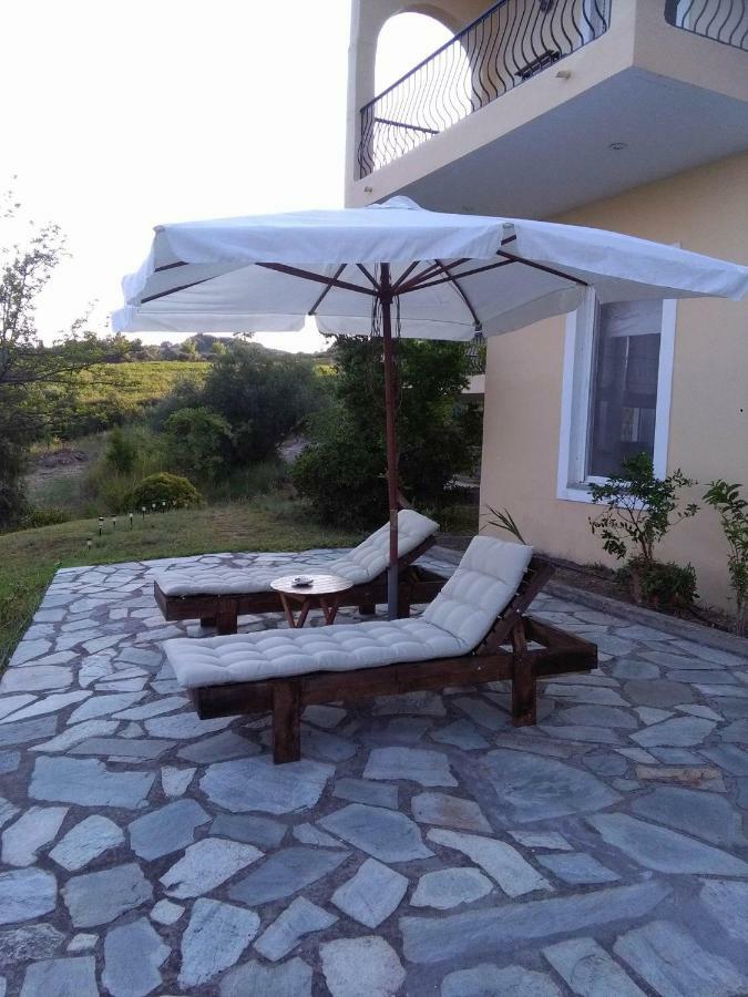 Villa Palmyra Pogonia Екстер'єр фото