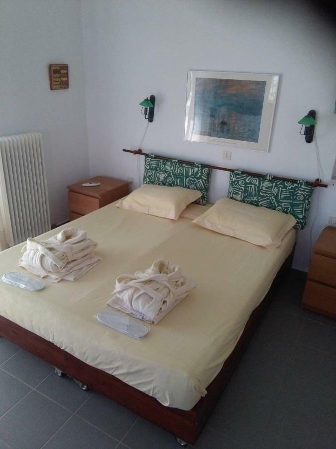 Villa Palmyra Pogonia Екстер'єр фото
